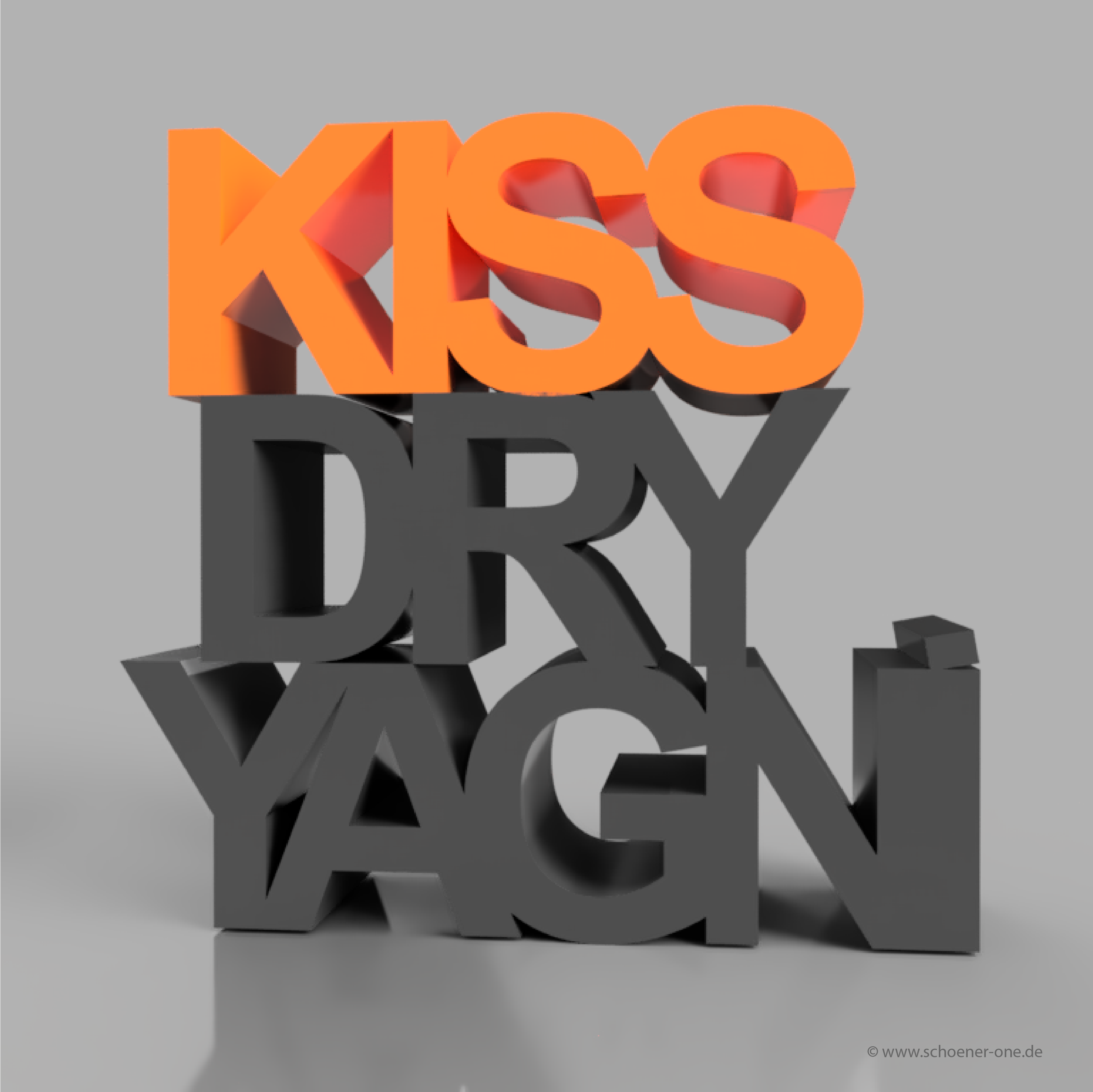 KISS principle